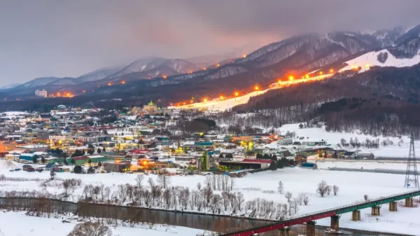 Furano Ski Resort: Thiên đường tuyết trắng giữa lòng Hokkaido