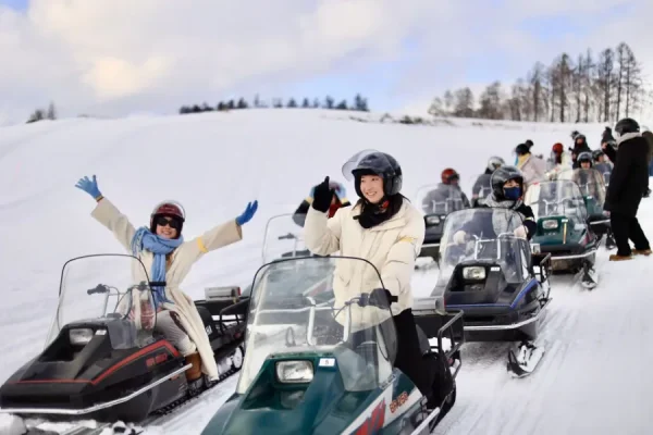 Furano Ski Resort: Thiên đường tuyết trắng giữa lòng Hokkaido