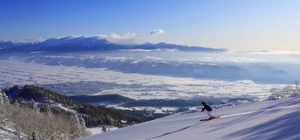 Furano Ski Resort: Thiên đường tuyết trắng giữa lòng Hokkaido