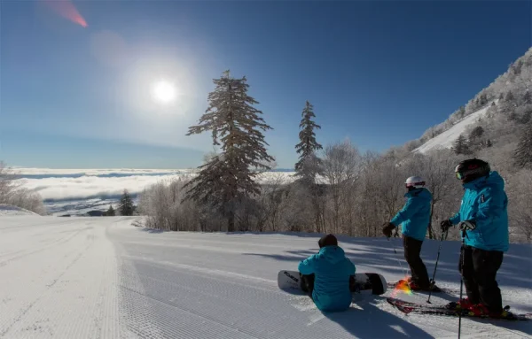Furano Ski Resort: Thiên đường tuyết trắng giữa lòng Hokkaido