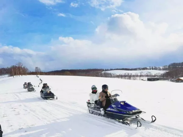 Furano Ski Resort: Thiên đường tuyết trắng giữa lòng Hokkaido