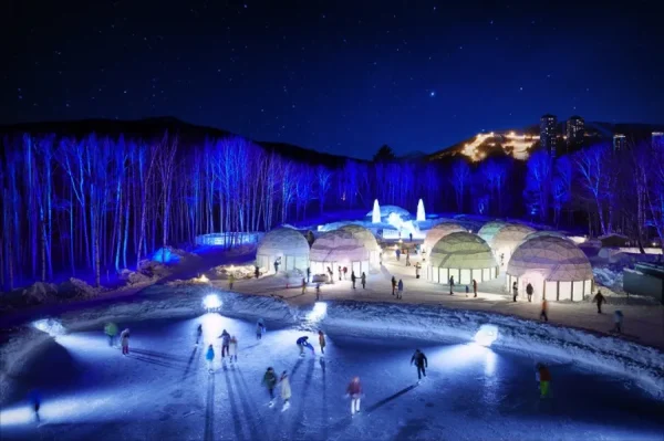 Furano Ski Resort: Thiên đường tuyết trắng giữa lòng Hokkaido