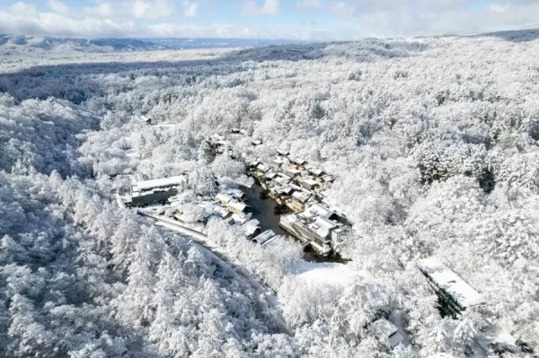 Karuizawa - Thiên đường nghỉ dưỡng bốn mùa tại Nhật Bản Karuizawa - Thiên đường nghỉ dưỡng bốn mùa tại Nhật Bản