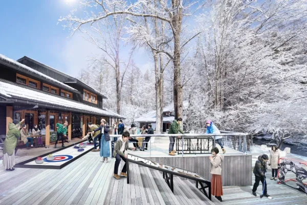 Karuizawa - Thiên đường nghỉ dưỡng bốn mùa tại Nhật Bản Karuizawa - Thiên đường nghỉ dưỡng bốn mùa tại Nhật Bản