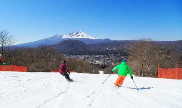 Karuizawa - Thiên đường nghỉ dưỡng bốn mùa tại Nhật Bản Karuizawa - Thiên đường nghỉ dưỡng bốn mùa tại Nhật Bản