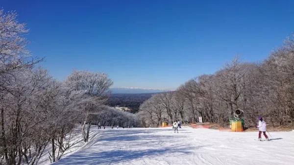 Karuizawa - Thiên đường nghỉ dưỡng bốn mùa tại Nhật Bản Karuizawa - Thiên đường nghỉ dưỡng bốn mùa tại Nhật Bản