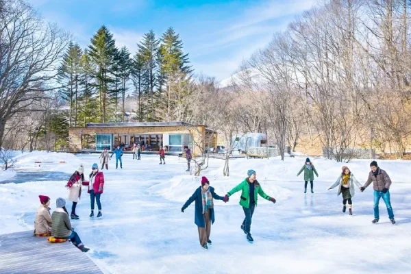 Karuizawa - Thiên đường nghỉ dưỡng bốn mùa tại Nhật Bản Karuizawa - Thiên đường nghỉ dưỡng bốn mùa tại Nhật Bản