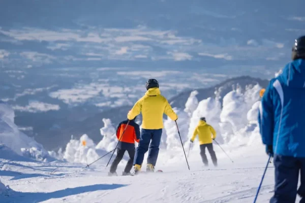 Furano Ski Resort: Thiên đường tuyết trắng giữa lòng Hokkaido