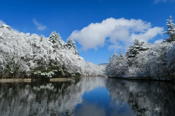 Karuizawa - Thiên đường nghỉ dưỡng bốn mùa tại Nhật Bản Karuizawa - Thiên đường nghỉ dưỡng bốn mùa tại Nhật Bản