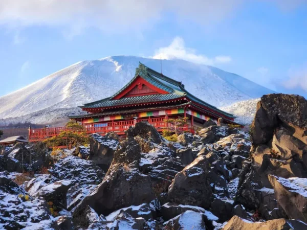 Karuizawa - Thiên đường nghỉ dưỡng bốn mùa tại Nhật Bản Karuizawa - Thiên đường nghỉ dưỡng bốn mùa tại Nhật Bản