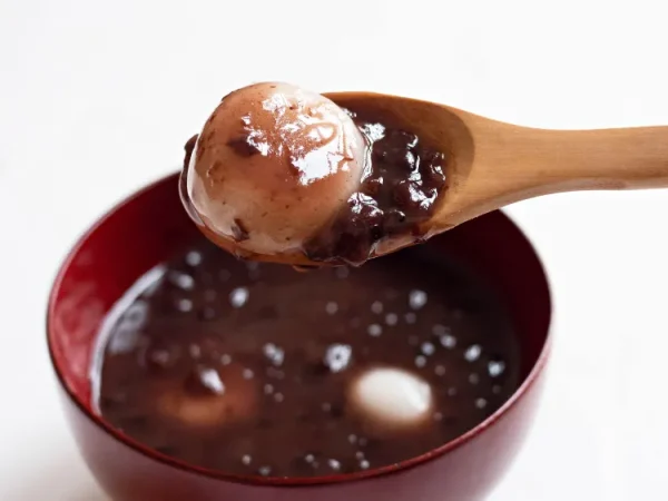 Chè đậu đỏ Nhật Bản (Azuki) - Hương vị ngọt ngào và may mắn