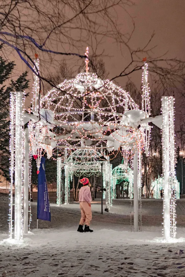 Rusutsu Village: Ngôi làng tuyết trắng với muôn vàn trải nghiệm Rusutsu Village: Ngôi làng tuyết trắng với muôn vàn trải nghiệm