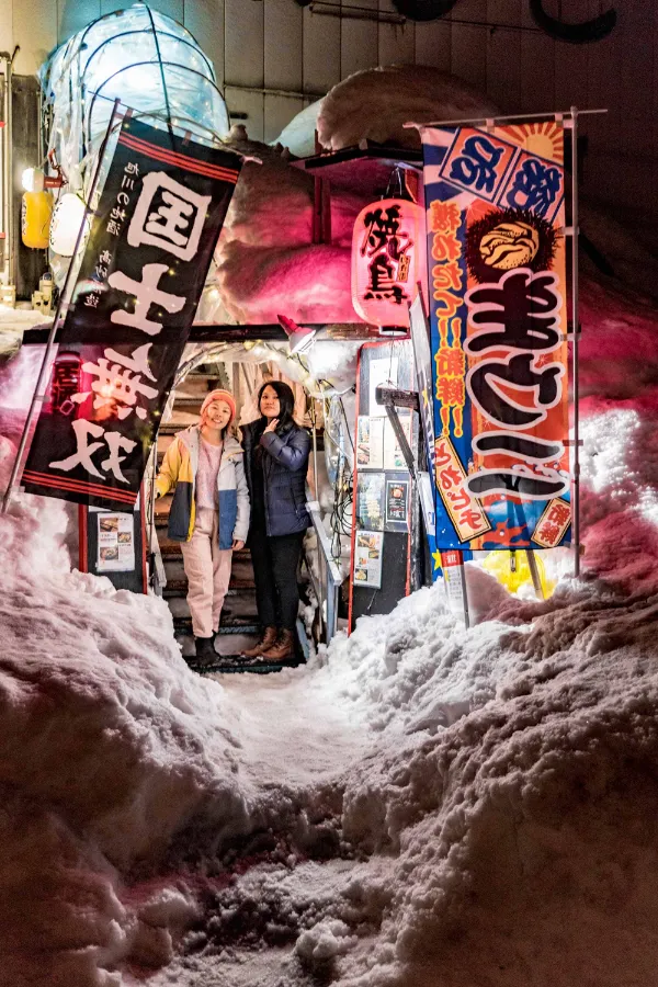 Rusutsu Village: Ngôi làng tuyết trắng với muôn vàn trải nghiệm Rusutsu Village: Ngôi làng tuyết trắng với muôn vàn trải nghiệm