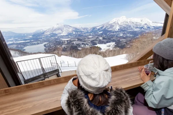 Rusutsu Village: Ngôi làng tuyết trắng với muôn vàn trải nghiệm Rusutsu Village: Ngôi làng tuyết trắng với muôn vàn trải nghiệm