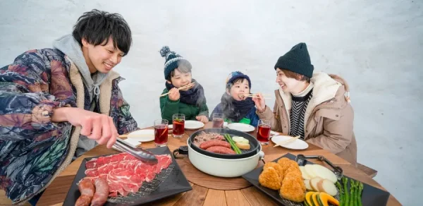 Rusutsu Village: Ngôi làng tuyết trắng với muôn vàn trải nghiệm Rusutsu Village: Ngôi làng tuyết trắng với muôn vàn trải nghiệm