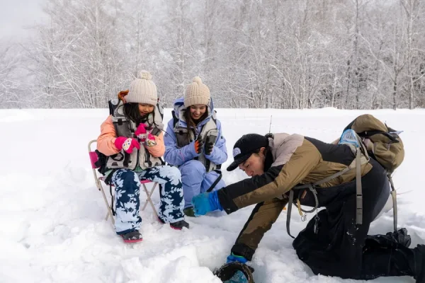 Rusutsu Village: Ngôi làng tuyết trắng với muôn vàn trải nghiệm Rusutsu Village: Ngôi làng tuyết trắng với muôn vàn trải nghiệm