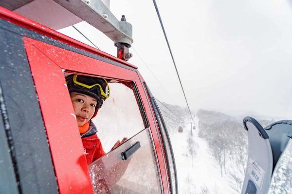 Rusutsu Village: Ngôi làng tuyết trắng với muôn vàn trải nghiệm Rusutsu Village: Ngôi làng tuyết trắng với muôn vàn trải nghiệm