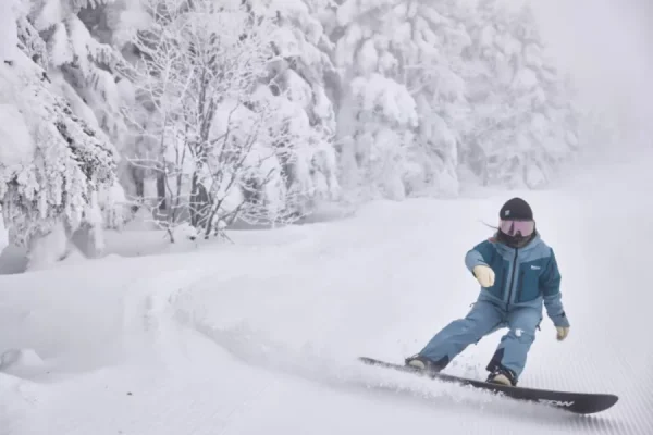 Togakushi Ski Resort - Trải nghiệm mùa đông Nhật Bản đích thực Togakushi Ski Resort - Trải nghiệm mùa đông Nhật Bản đích thực