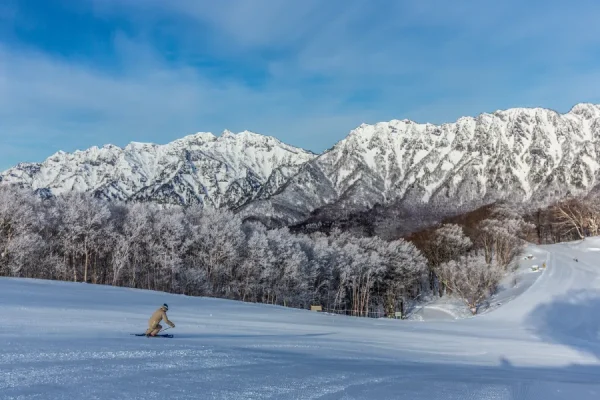 Togakushi Ski Resort - Trải nghiệm mùa đông Nhật Bản đích thực Togakushi Ski Resort - Trải nghiệm mùa đông Nhật Bản đích thực