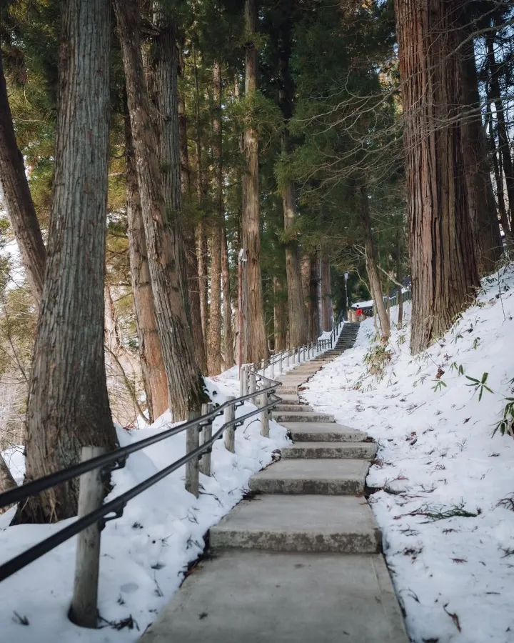 Togakushi Ski Resort - Trải nghiệm mùa đông Nhật Bản đích thực Togakushi Ski Resort - Trải nghiệm mùa đông Nhật Bản đích thực