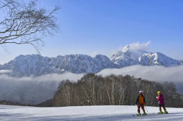 Togakushi Ski Resort - Trải nghiệm mùa đông Nhật Bản đích thực Togakushi Ski Resort - Trải nghiệm mùa đông Nhật Bản đích thực