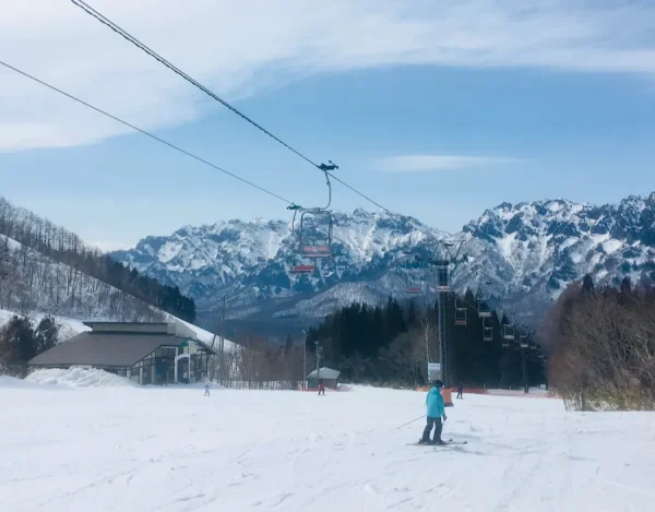 Togakushi Ski Resort - Trải nghiệm mùa đông Nhật Bản đích thực Togakushi Ski Resort - Trải nghiệm mùa đông Nhật Bản đích thực