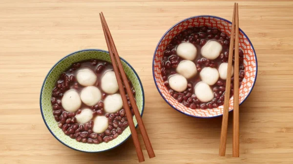 Chè đậu đỏ Nhật Bản (Azuki) - Hương vị ngọt ngào và may mắn