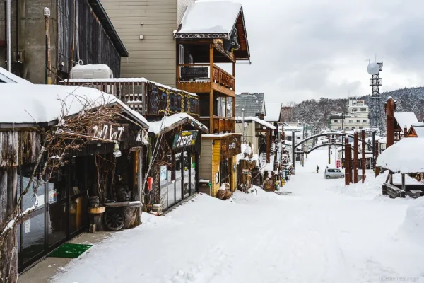 Rusutsu Village: Ngôi làng tuyết trắng với muôn vàn trải nghiệm Rusutsu Village: Ngôi làng tuyết trắng với muôn vàn trải nghiệm