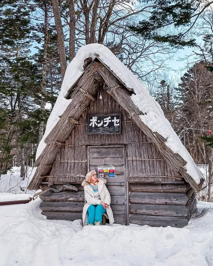 Rusutsu Village: Ngôi làng tuyết trắng với muôn vàn trải nghiệm Rusutsu Village: Ngôi làng tuyết trắng với muôn vàn trải nghiệm