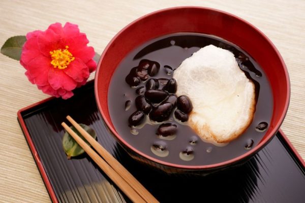 Chè đậu đỏ Nhật Bản (Azuki) - Hương vị ngọt ngào và may mắn
