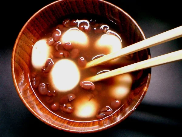 Chè đậu đỏ Nhật Bản (Azuki) - Hương vị ngọt ngào và may mắn