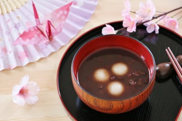 Chè đậu đỏ Nhật Bản (Azuki) - Hương vị ngọt ngào và may mắn