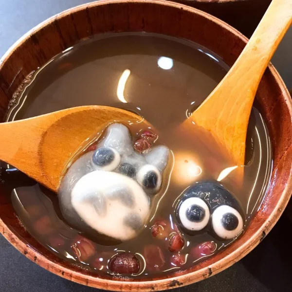 Chè đậu đỏ Nhật Bản (Azuki) - Hương vị ngọt ngào và may mắn