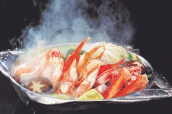 Cua tuyết Nhật Bản - Vua của các loài cua