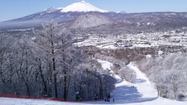 Karuizawa Prince Hotel Snow Resort: Thiên đường ở Karuizawa