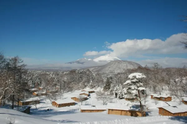 Karuizawa Prince Hotel Snow Resort: Thiên đường ở Karuizawa