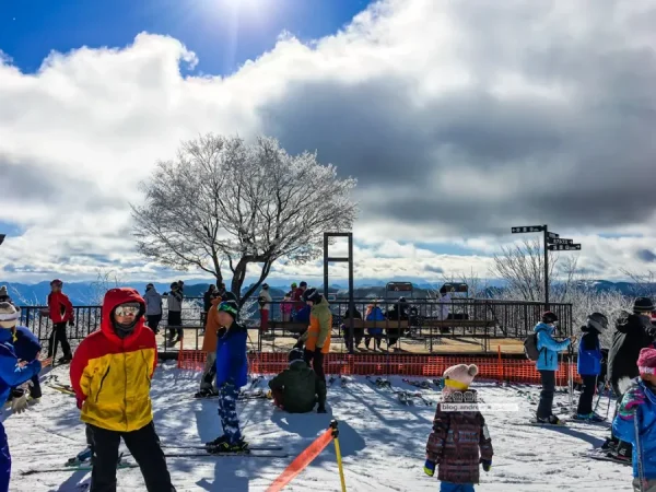 Karuizawa Prince Hotel Snow Resort: Thiên đường ở Karuizawa