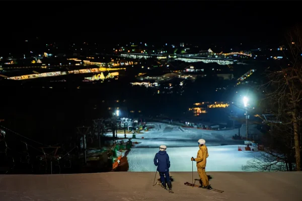 Karuizawa Prince Hotel Snow Resort: Thiên đường ở Karuizawa