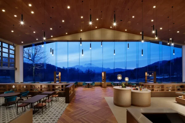 Karuizawa Prince Hotel Snow Resort: Thiên đường ở Karuizawa