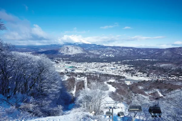Karuizawa Prince Hotel Snow Resort: Thiên đường ở Karuizawa