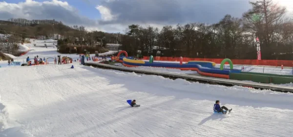 Karuizawa Prince Hotel Snow Resort: Thiên đường ở Karuizawa