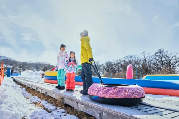 Karuizawa Prince Hotel Snow Resort: Thiên đường ở Karuizawa