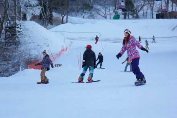 Karuizawa Prince Hotel Snow Resort: Thiên đường ở Karuizawa