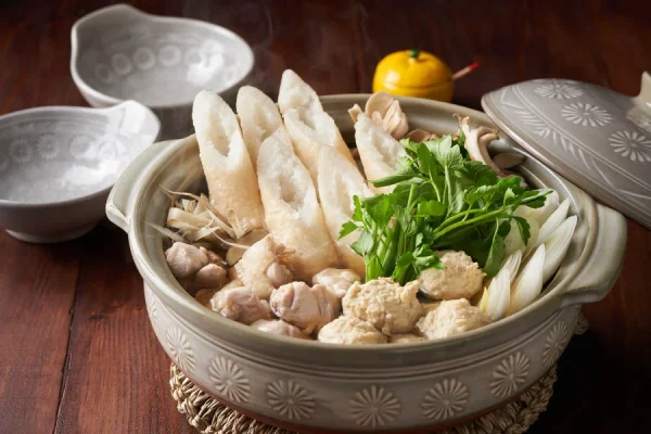 Nabe - Hương vị ấm áp của mùa đông Nhật Bản Nabe - Hương vị ấm áp của mùa đông Nhật Bản