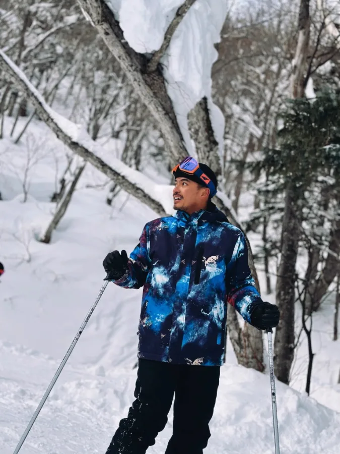 Sapporo Kokusai Ski Resort: Thiên đường tuyết trắng giữa lòng Hokkaido