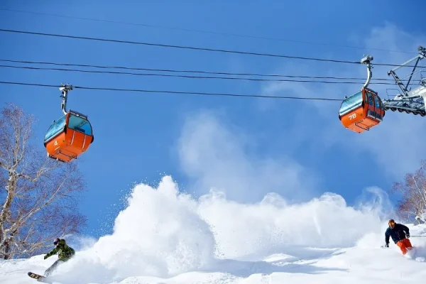 Sapporo Kokusai Ski Resort: Thiên đường tuyết trắng giữa lòng Hokkaido