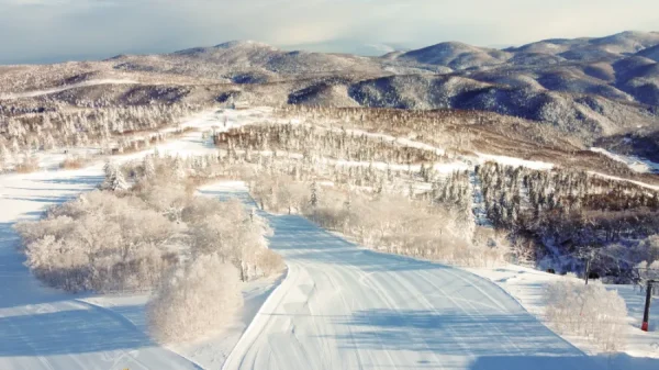 Sapporo Kokusai Ski Resort: Thiên đường tuyết trắng giữa lòng Hokkaido