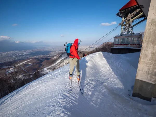 Sapporo Kokusai Ski Resort: Thiên đường tuyết trắng giữa lòng Hokkaido