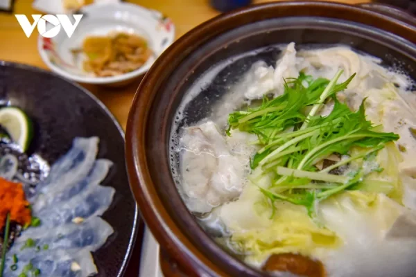 Thịt cá nóc Fugu - Món ăn "nguy hiểm” nhưng đầy quyến rũ của Nhật Bản
