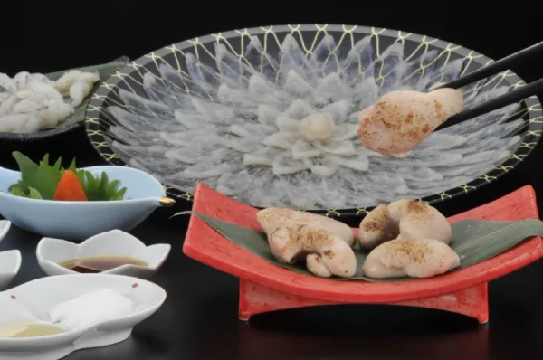 Thịt cá nóc Fugu - Món ăn "nguy hiểm” nhưng đầy quyến rũ của Nhật Bản